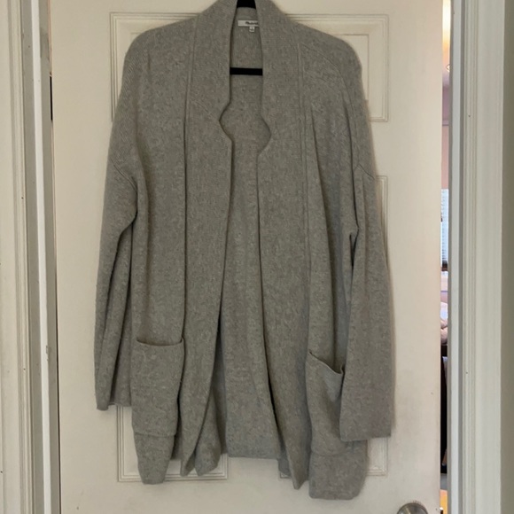 Madewell Cardigan - Picture 1 of 3